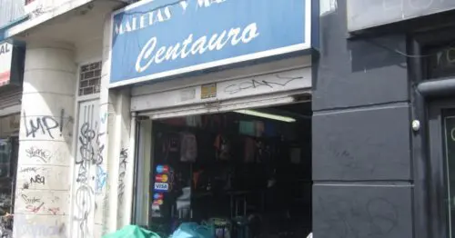 MALETAS Y MALETINES CENTAURO MALETAS Y MALETINES CENTAURO